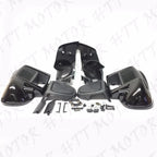 Lower Vented Leg Fairing Set for Harley Touring (2014–2023)
