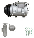 A/C Compressor Kit Replacement for Mazda MPV 3.0L V6 (1998–2006)