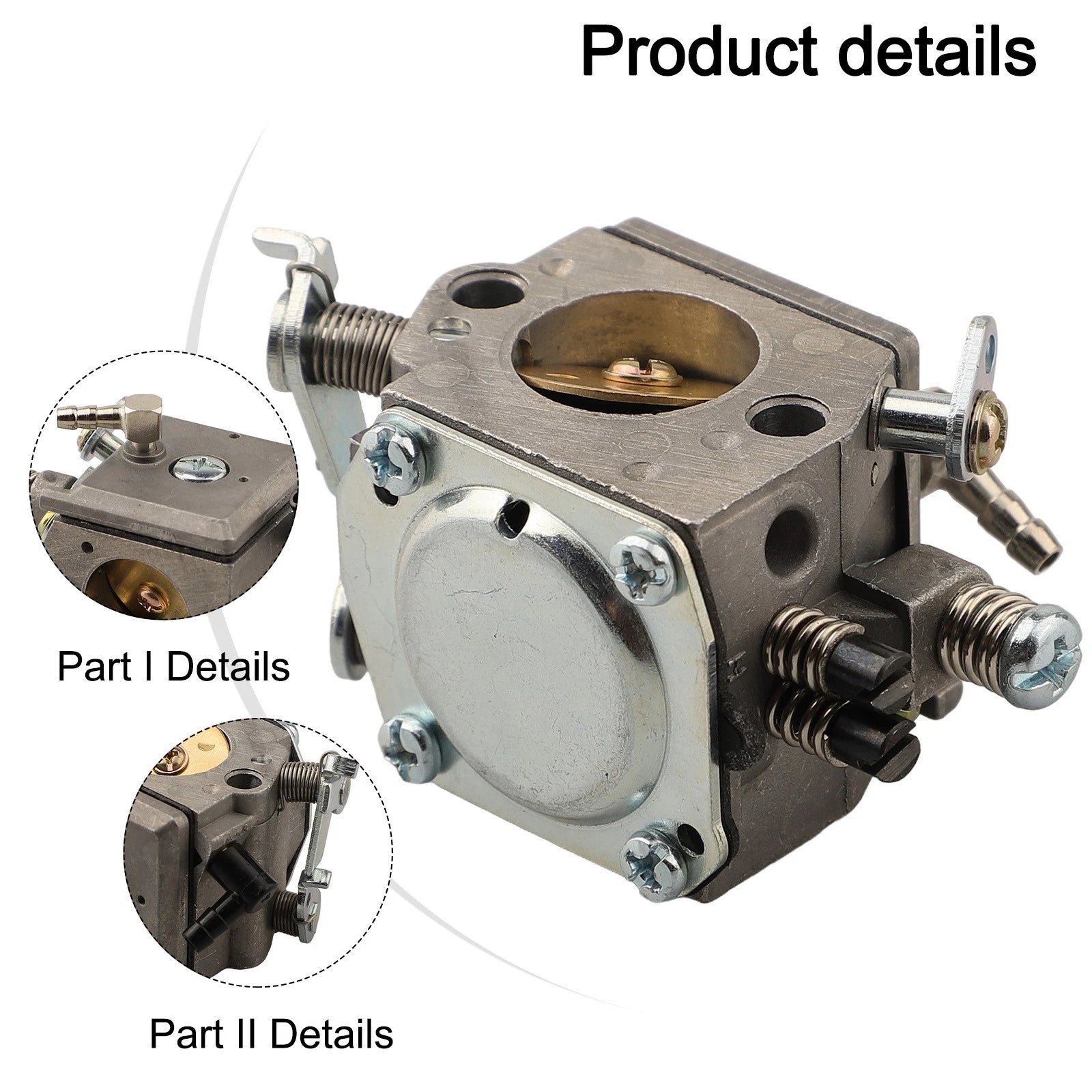 High Performance Carburetor for Echo CS-600P CS590 CS600 CS610 CS620 (A021001662)