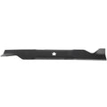 2 Mower Blades for Husqvarna (532 40 53-80, 594892801, 490-110-0147)