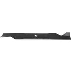 2 Mower Blades for Husqvarna (532 40 53-80, 594892801, 490-110-0147)