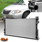 Aluminum Radiator for Dodge Caravan/Voyager (2005–2007) DPI-2795