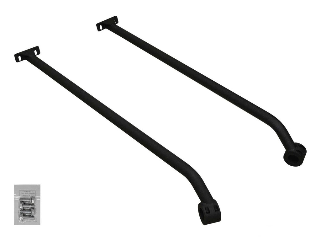Rear Roll Cage Support for Polaris RZR S 1000 (2016–2020)