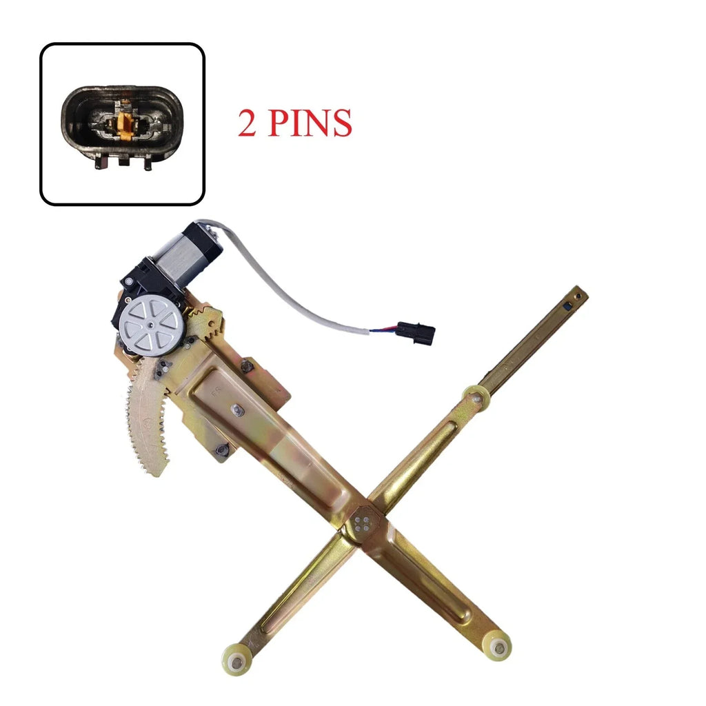 Front Right Window Regulator 2 Pins for L300/Express (1986–2014)