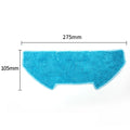 Mop Cloths and Dust Bags for BObsweep Models (Compatible)