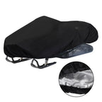 Heavy Duty Trailerable Sled Storage Cover for Snowmobile (up to 90" L)