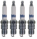 Set of 4 Spark Plugs for Pontiac Astre, Chevrolet Monza, Buick Skylark (L4)