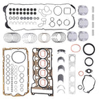 Engine Overhaul Gasket Piston Kit for BMW 118i 120i 318i 320i 520i (N46B20)