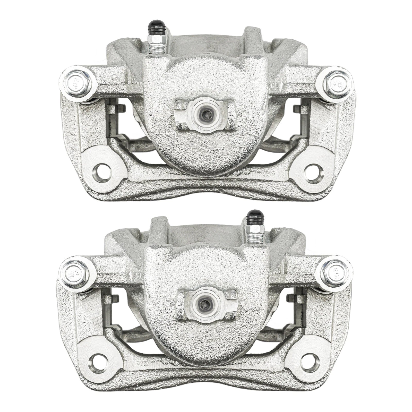 2x Disc Brake Caliper for Hyundai Santa Fe & Kia Sorento (2010–2012)