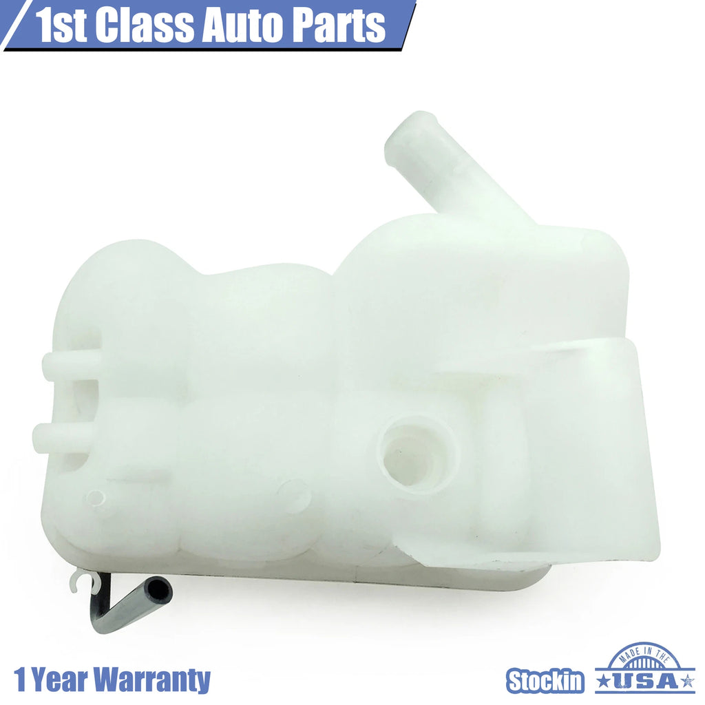 Coolant Overflow Reservoir Bottle with Cap for Land Rover