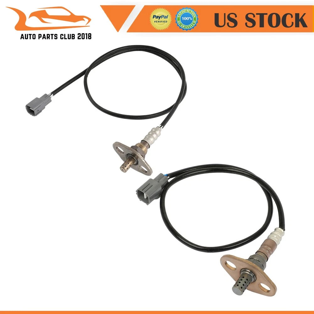 2X Oxygen Sensors for Toyota 4Runner (1994–1995)