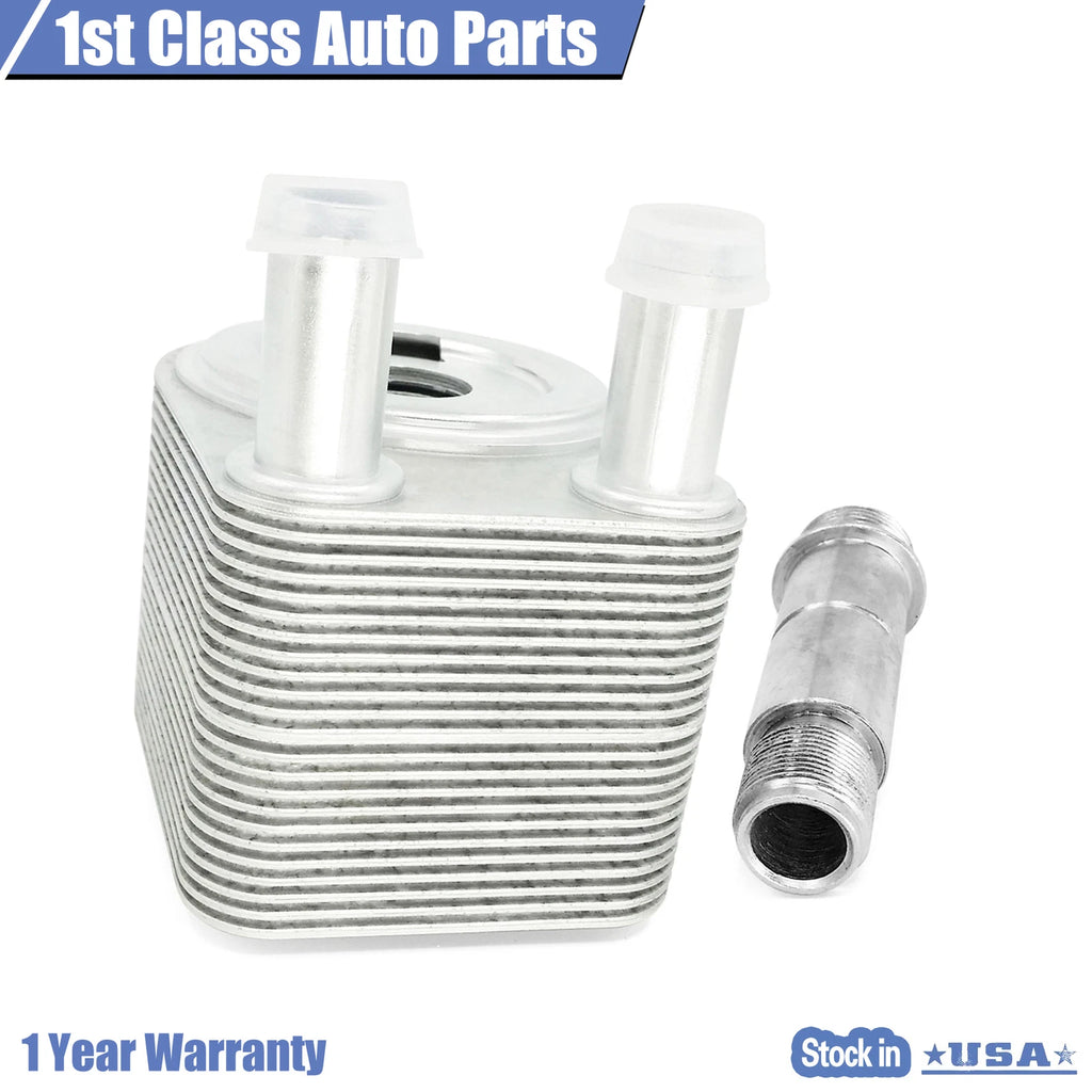 Engine Oil Cooler for Land Rover LR3 Range Rover Range Rover Sport (2005–2009)