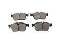 Front Brake Pad Set for Jaguar XF (2016–2020) NR448VD
