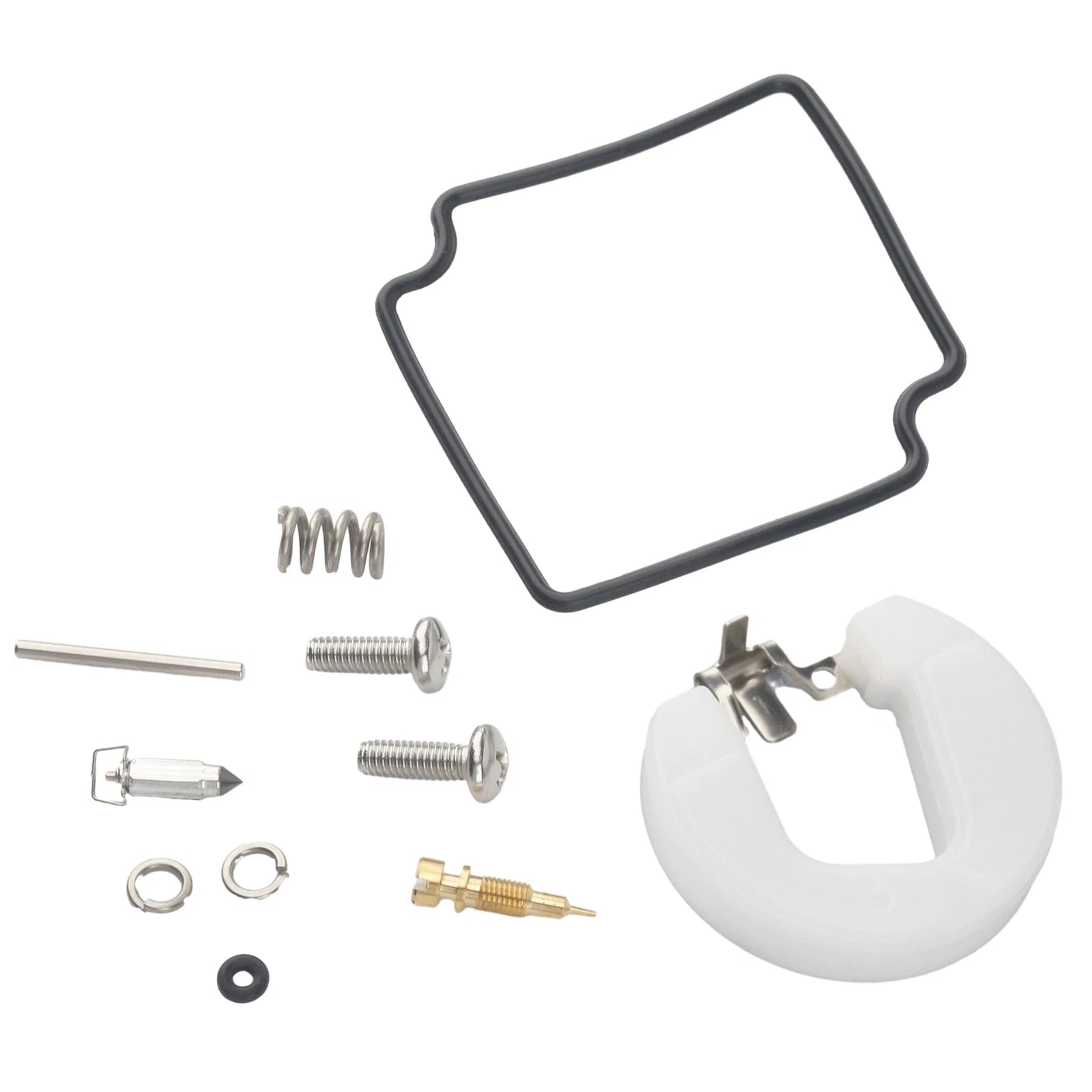 Outboard Carburetor Repair Kit for Yamaha Marine (6BX-W0093-00)
