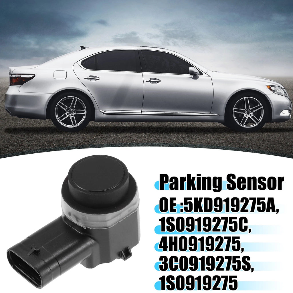5KD919275A Rear Reverse Parking Assist Sensor for Audi A4 B8 (2008–2015)