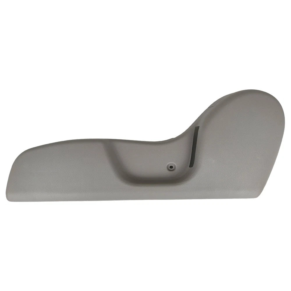 Driver Side Plastic Seat Trim Panel Bezel LH for Toyota Tacoma (2001–2004)