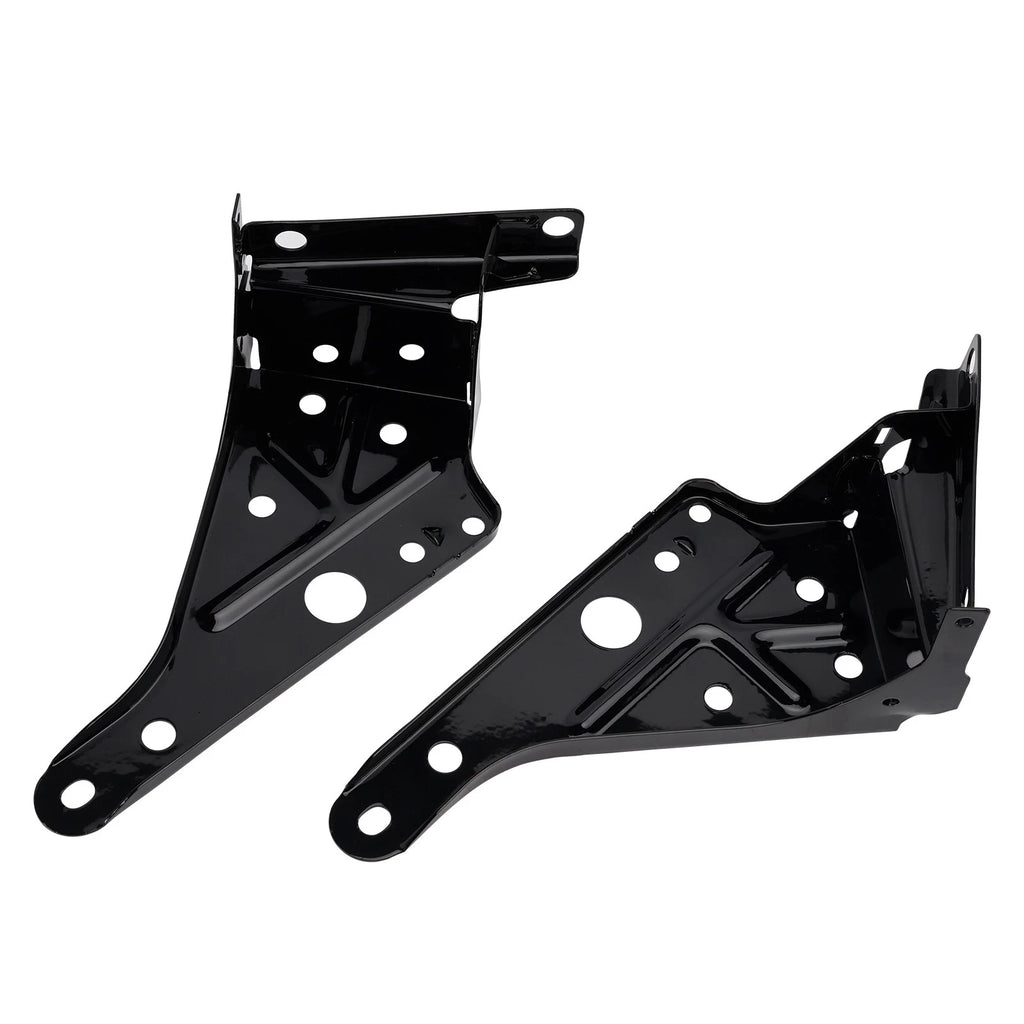 Set of 2 Head Mount Brackets for Harley Touring Street Glide (2014–2023)