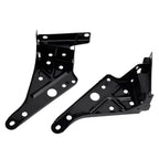 Set of 2 Head Mount Brackets for Harley Touring Street Glide (2014–2023)