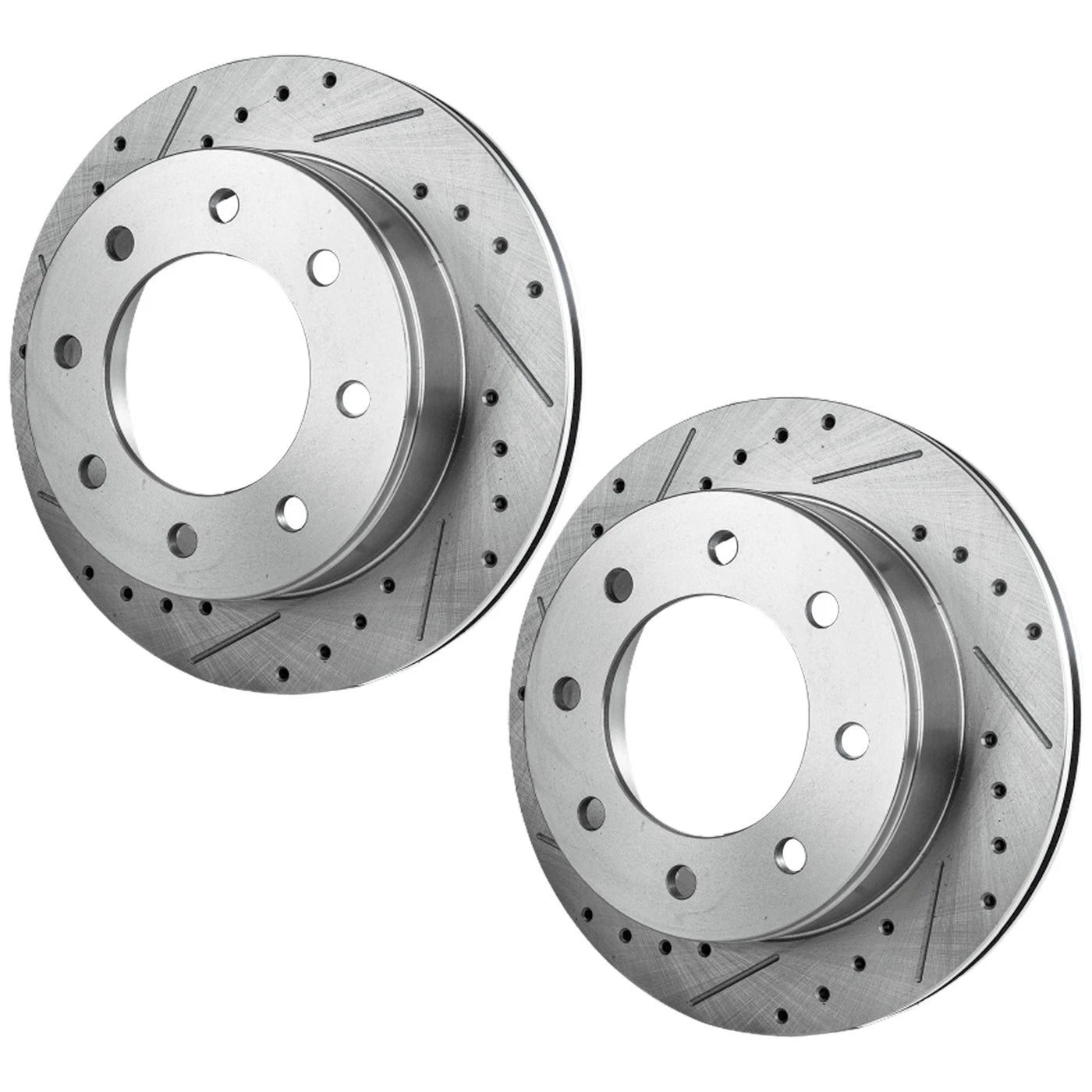 Rear Brake Disc Rotors for Chevy Express, Savana, Suburban, Yukon, Avalanche