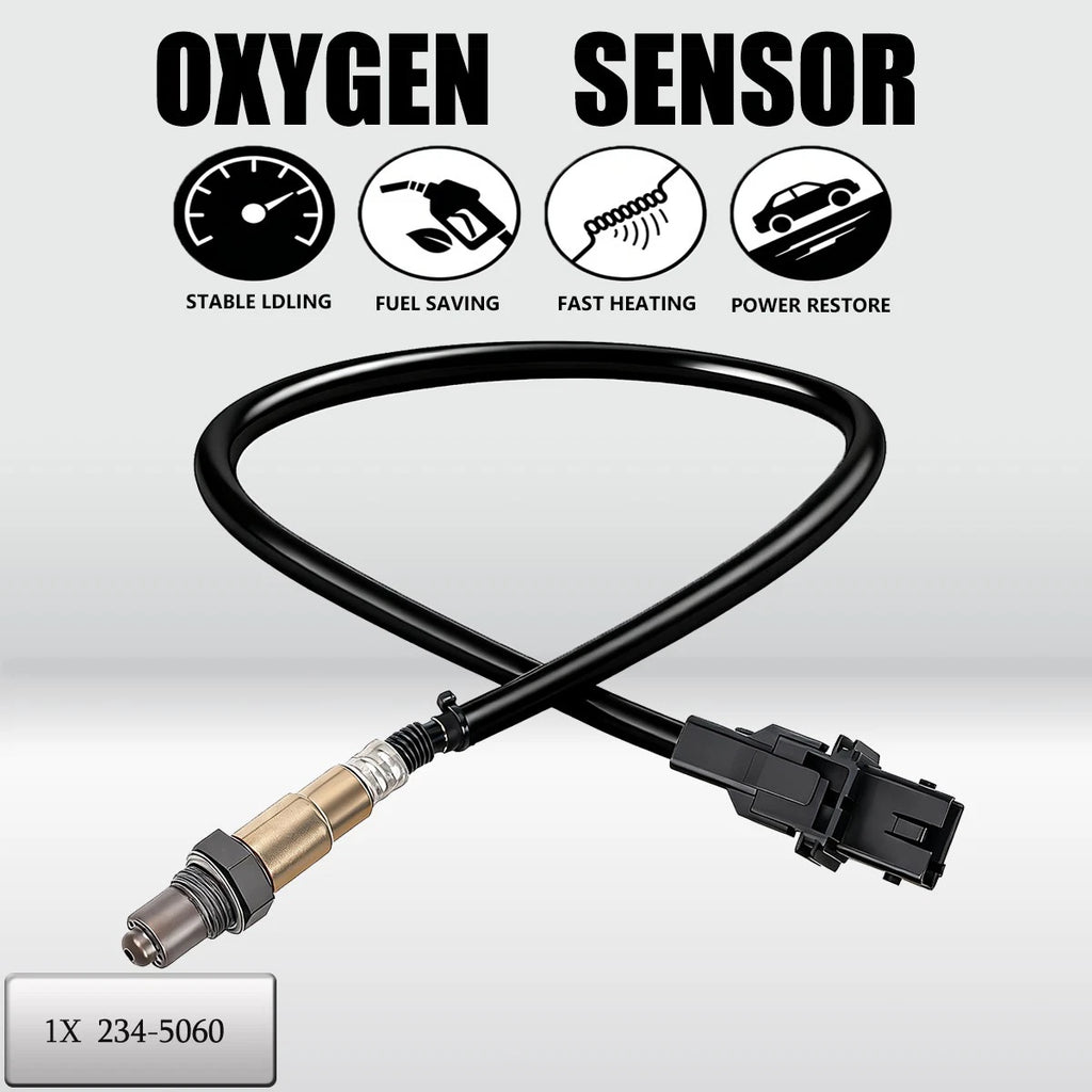 OEM O2 Oxygen Sensor for Nissan Altima Titan (2004–2006) 12499877