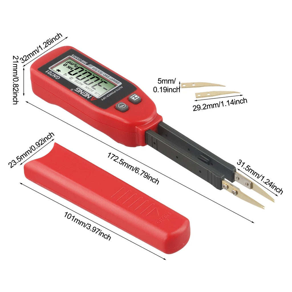 Digital Meter GN701 for Automotive Repairs (2010–2023)