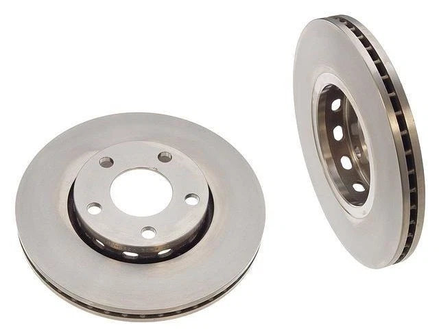 Front Brake Rotor for Mazda 3 (2019–2024) XS548MF