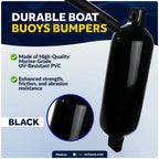 Boat Fenders for Inflatable Boats (5.5x20 Inch)