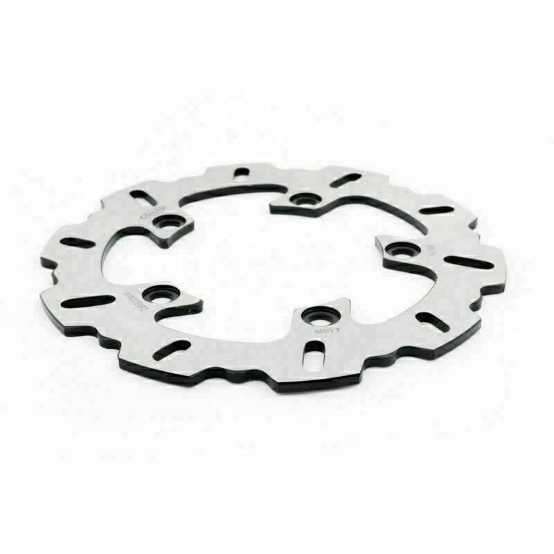 Rear Brake Disc Rotor for Yamaha YZF R1 R1M (2004–2020) YZF R6 (2003–2019) MT-10 (2016–2020)