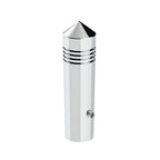 Chrome Spike Toggle Switch Extensions for Freightliner FLAT (2-3/8")