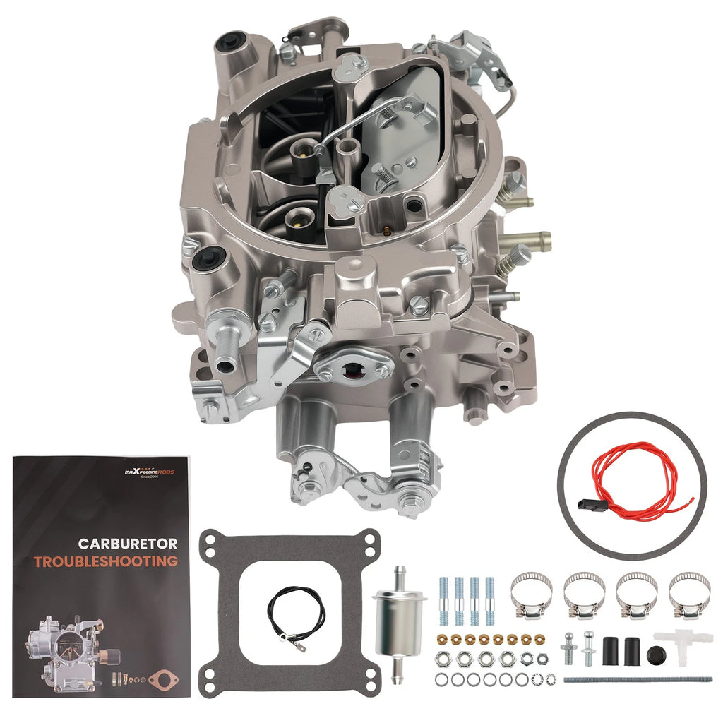 4-Barrel Carburetor with Manual Choke for 1405 600 CFM (305-360)
