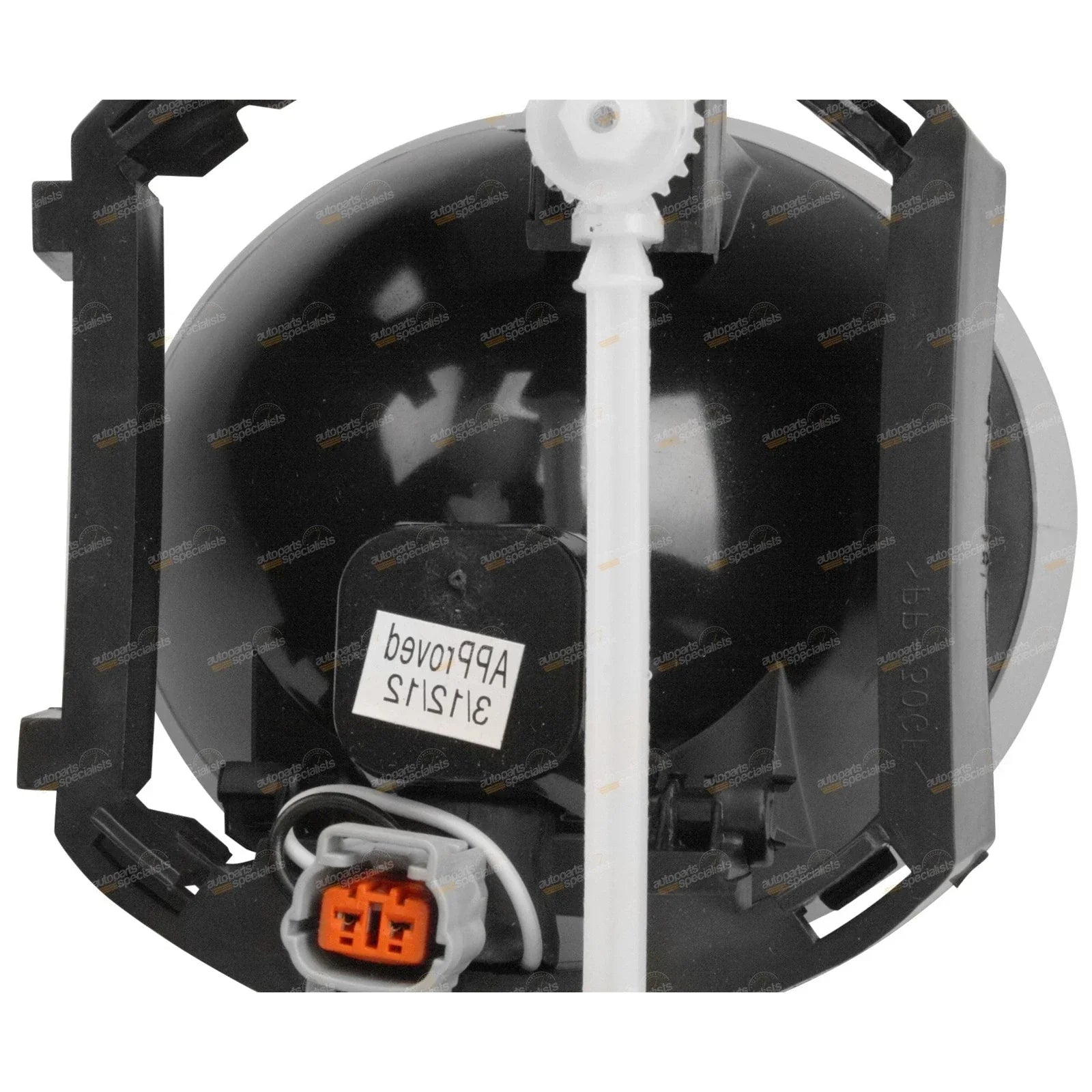 RH Fog Light for Ford Falcon BA BF Territory SX (2002-2009)