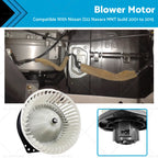 Blower Motor for Nissan D22 Navara (2001–2015)