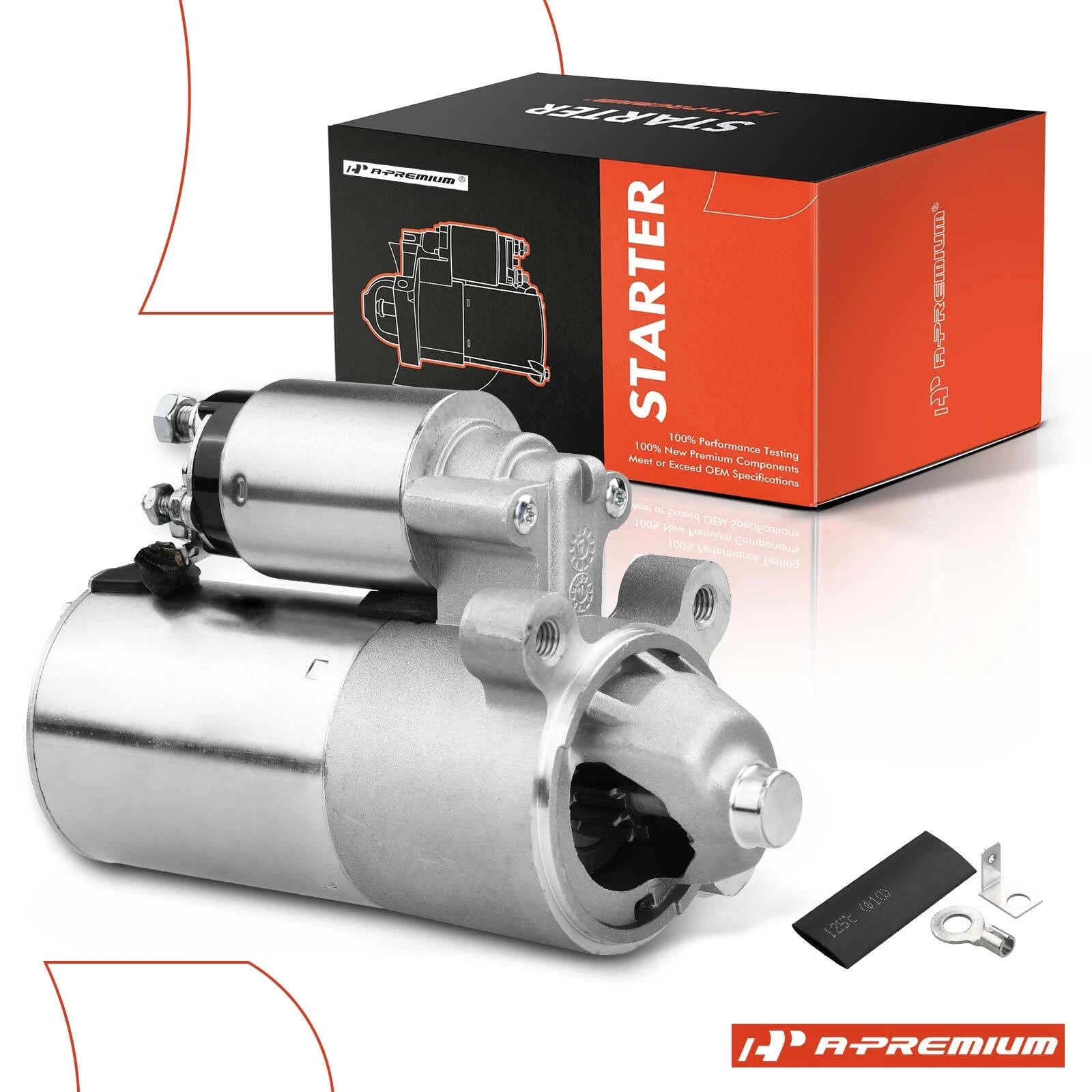 Starter Motor for Ford Escape Mazda Tribute (2001–2004)