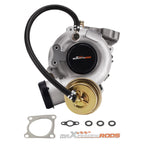 Left Turbo K04-025 for Audi A6 S4 RS4 Allroad Quattro (1999–2004)