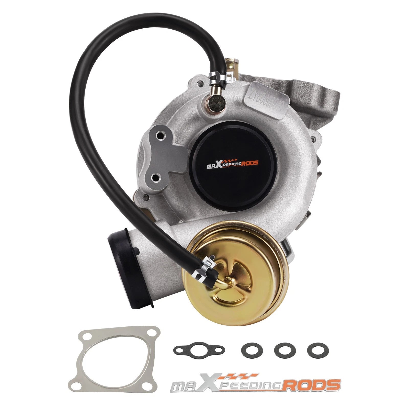 Left Turbo K04-025 for Audi A6 S4 RS4 Allroad Quattro (1999–2004)