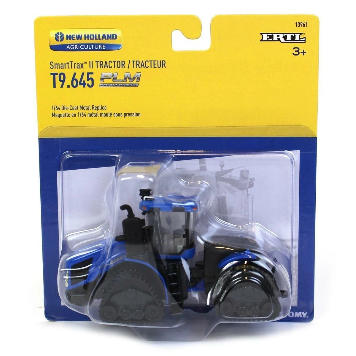 1/64 SmartTrax II for New Holland T9.645 (13961)