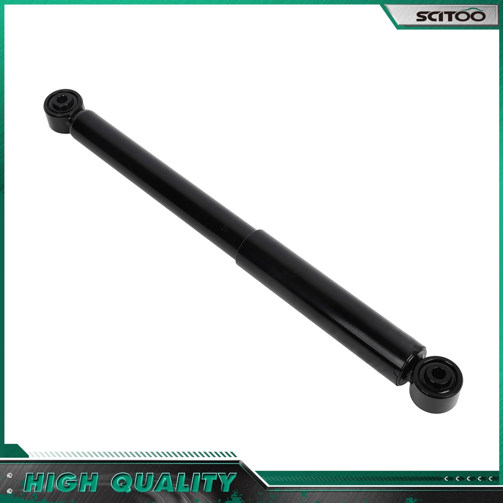 4x Shocks Struts for Suzuki Grand Vitara (2006–2013)