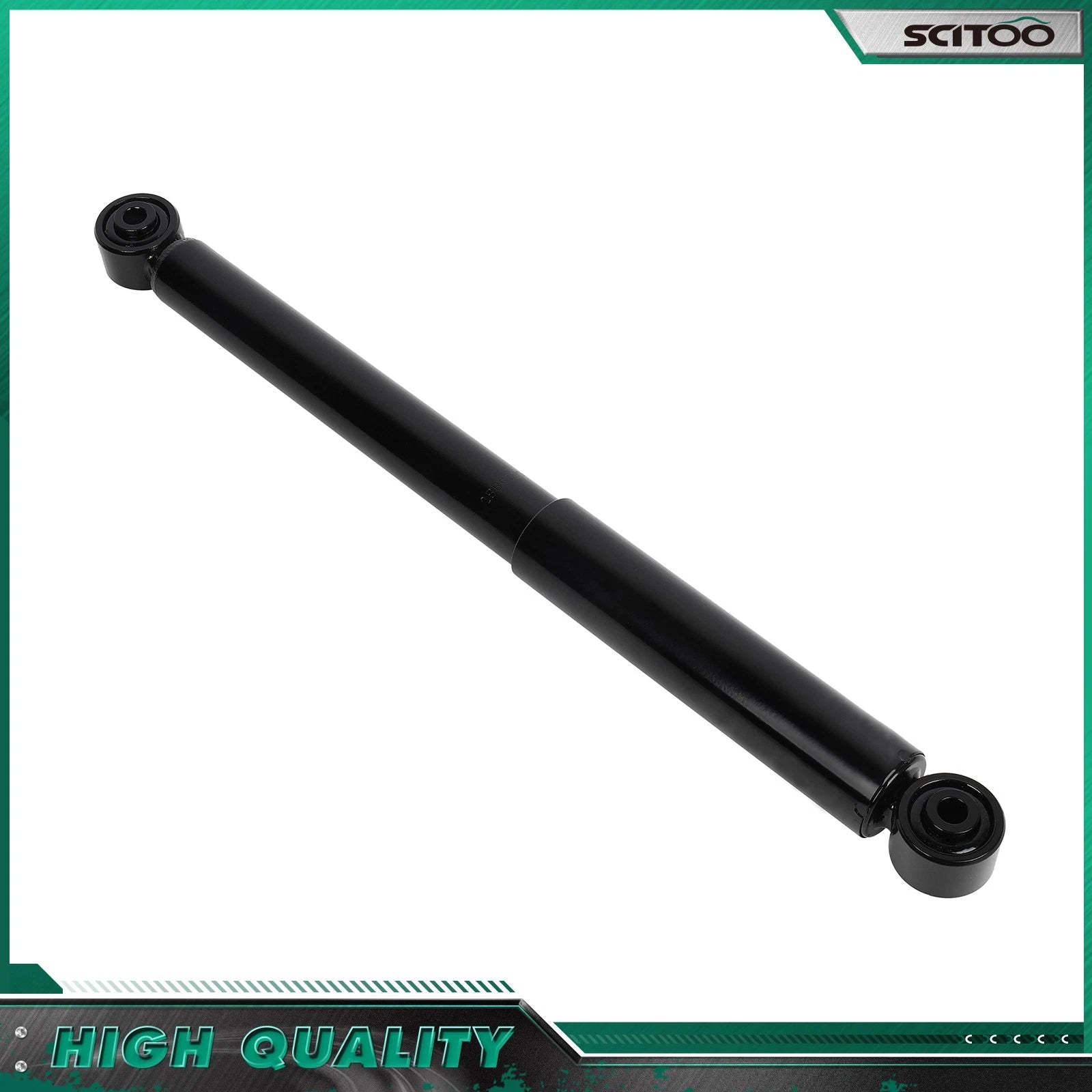 4x Shocks Struts for Suzuki Grand Vitara (2006–2013)