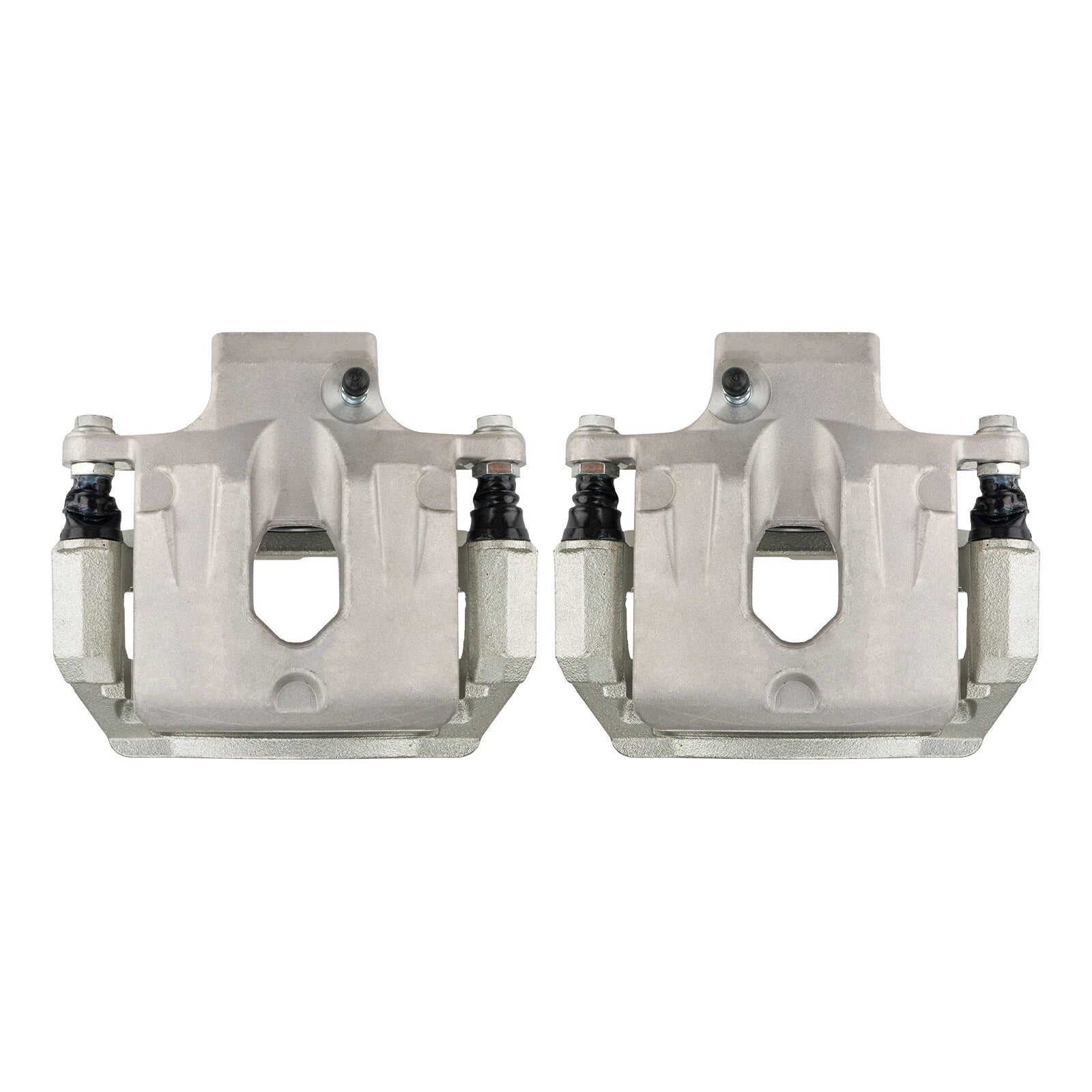 2x Brake Calipers for Chevy Trailblazer GMC Envoy Rainier (Rear Left & Right)
