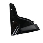 Windshield Plate Side Panels for Yamaha Tenere 700 / XT700Z (2019–2021) BLK T9