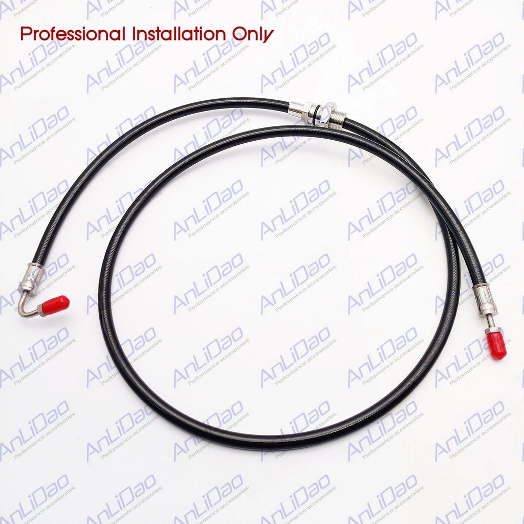 Hydraulic Hose for Volvo Penta DP DPX SP (18-2432)