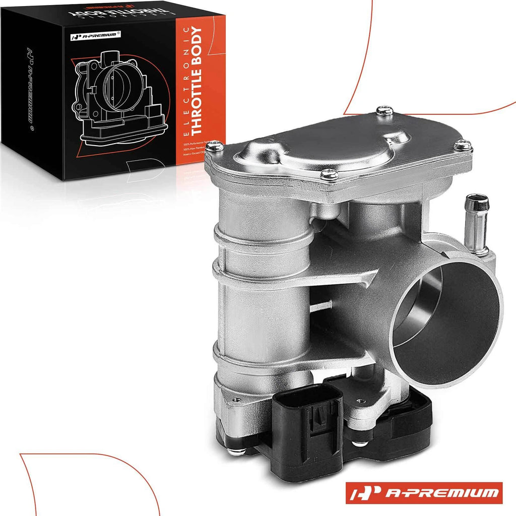 Throttle Body Assembly for Chevy Aveo, Pontiac G3, Wave (2006–2008)