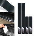 Set of 4 Sill Scuff Covers for Toyota RAV4