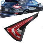 Rear Inner Tail Light Lamp for Nissan Murano (2015–2018) Clear Right