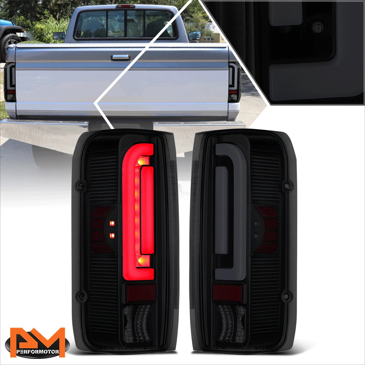 Projector Headlights for Honda CR-V (2007–2011) Chrome Housing Amber Corner