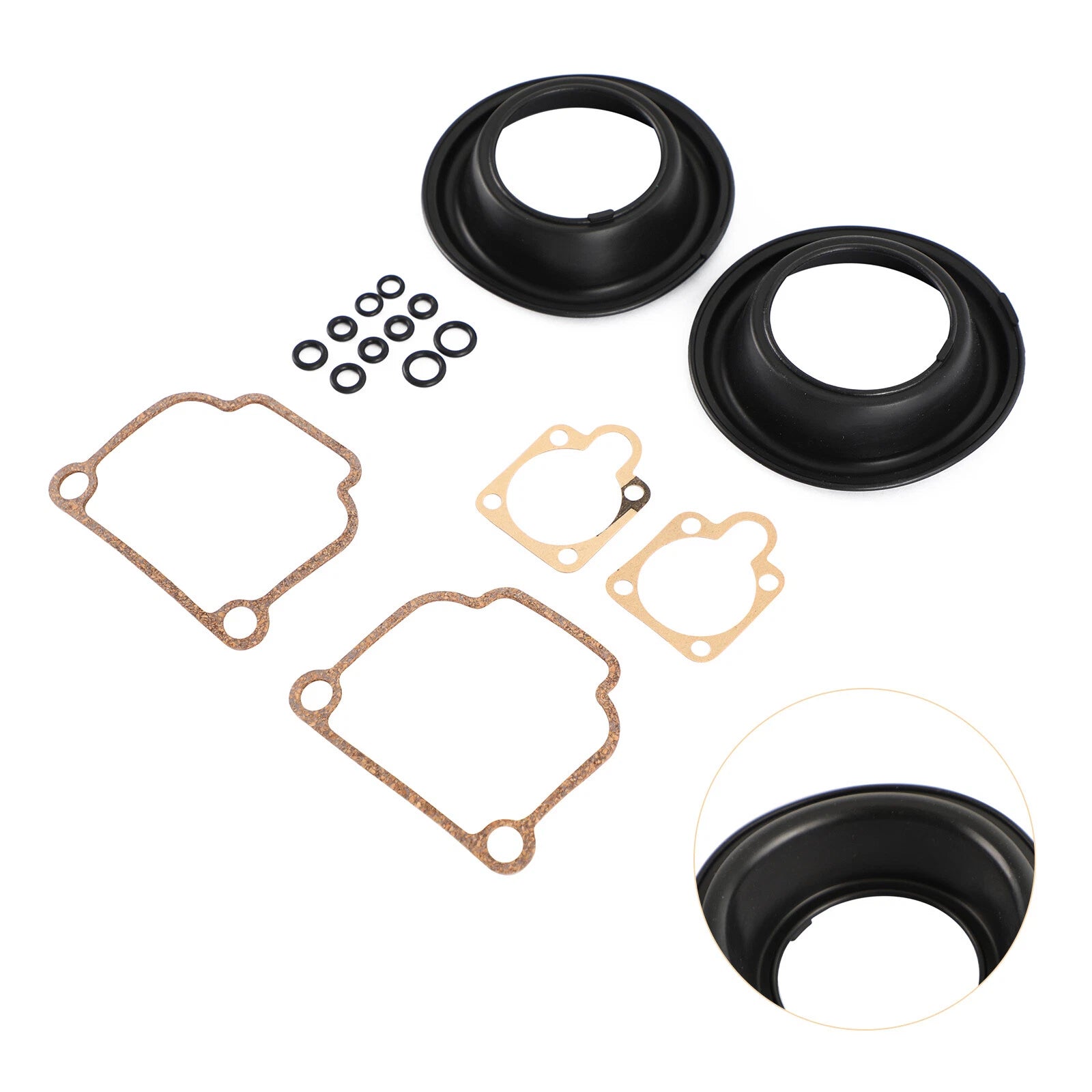 Carburetor Rebuild Kit for BMW BING CV R65 R75 R80 R90 R100 (T9)