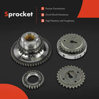 14x Timing Chain Kit for Ram 1500 (2011–2013) Jeep Grand Cherokee (2011–2013)
