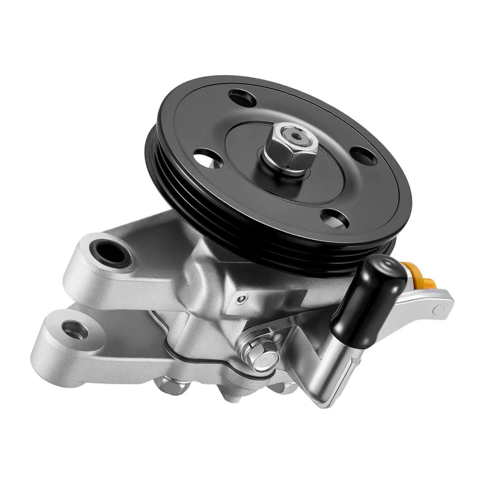 Power Steering Pump with Pulley for Elantra Tiburon (2001–2008)