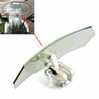 Windshield Screen Extension Deflector for Honda Yamaha (Universal)