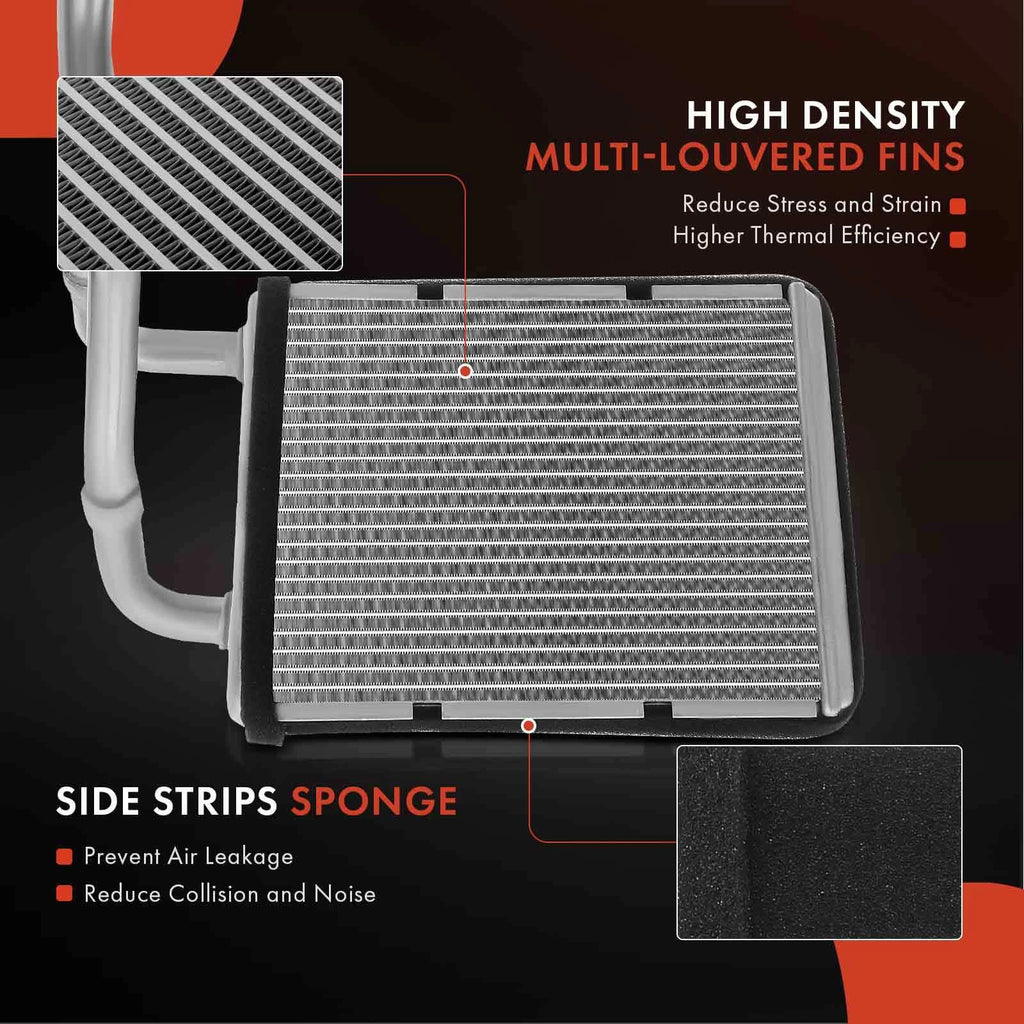 HVAC Heater Core for Kia Spectra, Spectra5 (2004–2006)